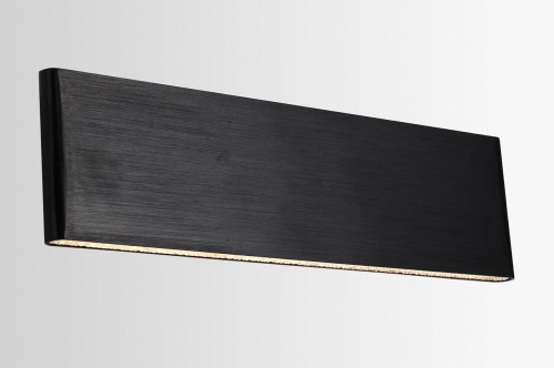 Настенный светильник Lucia Tucci Aero W206 Nero LED Настенный светильник Lucia Tucci Aero W206 Nero LED