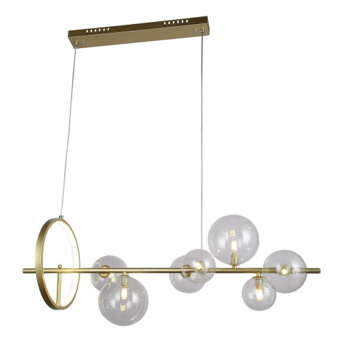 Подвесная люстра Kink Light Иона 07608-10,33 Подвесная люстра Kink Light Иона 07608-10,33