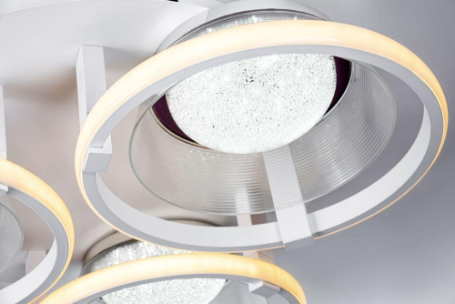 Потолочная светодиодная люстра Escada 10209/6LED Потолочная светодиодная люстра Escada 10209/6LED