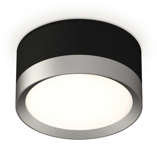 Комплект накладного светильника Ambrella light Techno Spot XS (C8102, N8121) XS8102003 Комплект накладного светильника Ambrella light Techno Spot XS (C8102, N8121) XS8102003