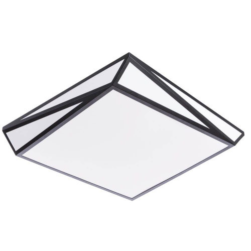 Потолочный светодиодный светильник Arte Lamp Multi-Piazza A1929PL-1BK Потолочный светодиодный светильник Arte Lamp Multi-Piazza A1929PL-1BK