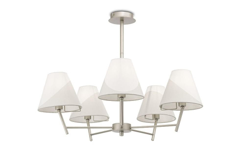 Потолочная люстра Freya Vanessa FR5084PL-05G Потолочная люстра Freya Vanessa FR5084PL-05G