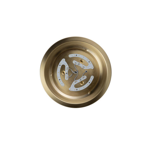 Потолочный светодиодный светильник Loft IT Button Copper 10007/18 Потолочный светодиодный светильник Loft IT Button Copper 10007/18