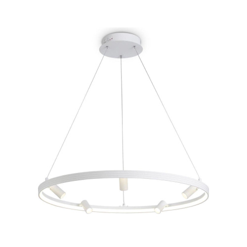 Подвесная светодиодная люстра Ambrella light Comfort Line FL5288 Подвесная светодиодная люстра Ambrella light Comfort Line FL5288