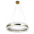 Подвесная светодиодная люстра Kink Light Лира 07661A,36