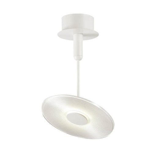 Подвесной светодиодный светильник Odeon Light Ellen 4107/18CL Подвесной светодиодный светильник Odeon Light Ellen 4107/18CL