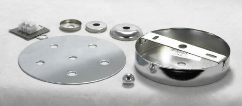 Подвесная люстра Lussole Catalina GRLSP-8117