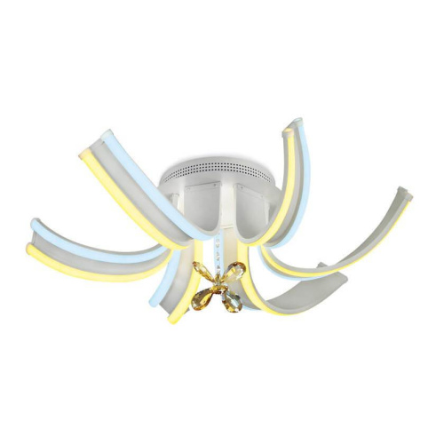 Потолочный светодиодный светильник Ambrella light Line FL146 Потолочный светодиодный светильник Ambrella light Line FL146
