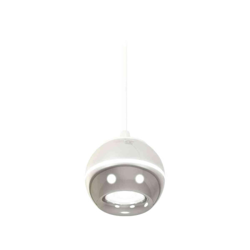 Комплект подвесного светильника Ambrella light Techno Spot XP1104001 PSL/SWH серебро полированное/белый песок (A2301, C1104, N7012) Комплект подвесного светильника Ambrella light Techno Spot XP1104001 PSL/SWH серебро полированное/белый песок (A2301, C1104, N7012)