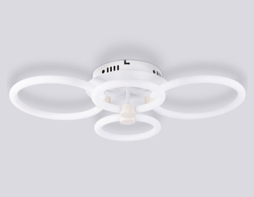Потолочная светодиодная люстра Ambrella light Acrylica Original FA3811 Потолочная светодиодная люстра Ambrella light Acrylica Original FA3811