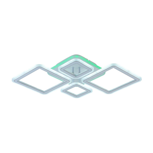 Потолочная светодиодная люстра Profit Light 8465/2+2D WHT Потолочная светодиодная люстра Profit Light 8465/2+2D WHT