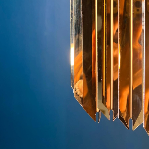 Подвесной Светильник Tom Kirk Facet Pendant Gold By Imperiumloft Подвесной Светильник Tom Kirk Facet Pendant Gold By Imperiumloft