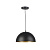 Подвесной светильник Seven Fires Shiolze WD3504/1P-BK-GD