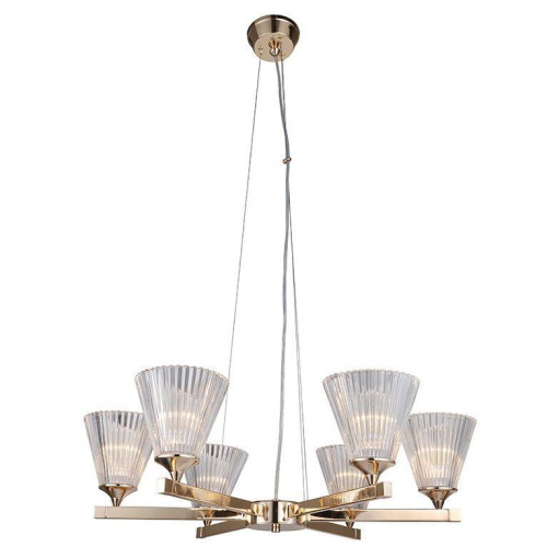 Подвесная люстра Newport 3616/C Gold М0061089