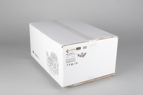 Потолочная люстра Omnilux Pomarico OML-55407-06 Потолочная люстра Omnilux Pomarico OML-55407-06
