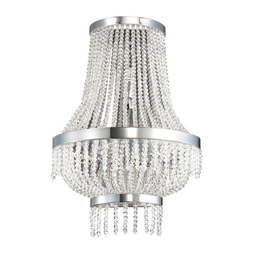 Настенный светильник Ideal Lux Augustus AP3 112817 Настенный светильник Ideal Lux Augustus AP3 112817