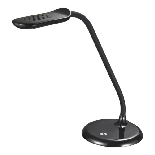 Настольная лампа Uniel TLD-506 Black/LED/550Lm/5000K 06545 Настольная лампа Uniel TLD-506 Black/LED/550Lm/5000K 06545