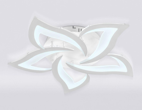 Потолочный светодиодный светильник Ambrella light Acrylica Original FA4171 Потолочный светодиодный светильник Ambrella light Acrylica Original FA4171