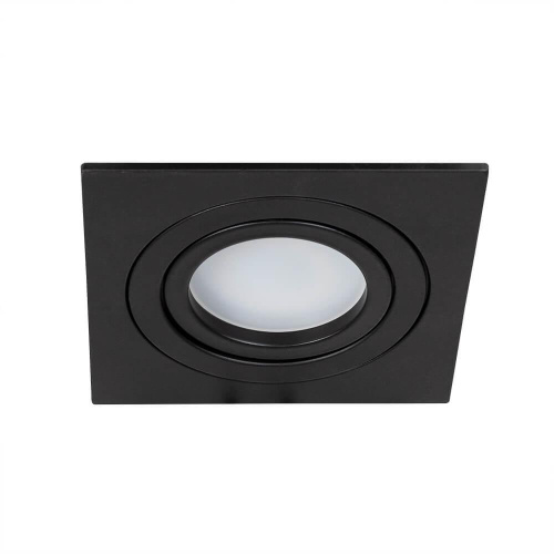 Встраиваемый светильник Arte Lamp Tarf A2168PL-1BK Встраиваемый светильник Arte Lamp Tarf A2168PL-1BK