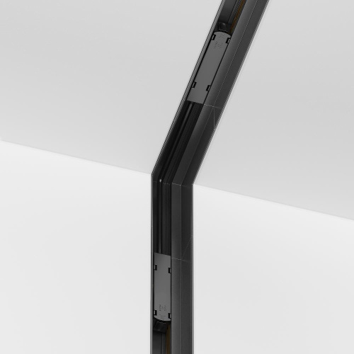 Угловой коннектор внутренний для магнитного шинопровода Maytoni Accessories for tracks TRA004ICL-22B Угловой коннектор внутренний для магнитного шинопровода Maytoni Accessories for tracks TRA004ICL-22B