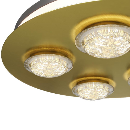 Потолочный светильник Maytoni MOD361CL-L58BS3K Потолочный светильник Maytoni MOD361CL-L58BS3K