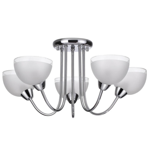 Потолочная люстра Lumion Alora 4461/5C Потолочная люстра Lumion Alora 4461/5C