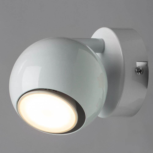 Спот Arte Lamp 101 A6251AP-1WH Спот Arte Lamp 101 A6251AP-1WH