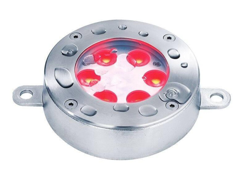 Встраиваемый светильник Deko-Light Shark I RGB 785017 Встраиваемый светильник Deko-Light Shark I RGB 785017