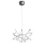 Подвесная светодиодная люстра ST Luce Rafina SL379.103.30