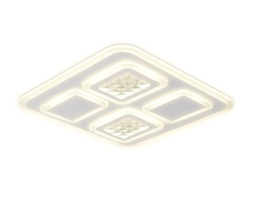 Потолочный светодиодный светильник Ambrella light Ice FA259 Потолочный светодиодный светильник Ambrella light Ice FA259