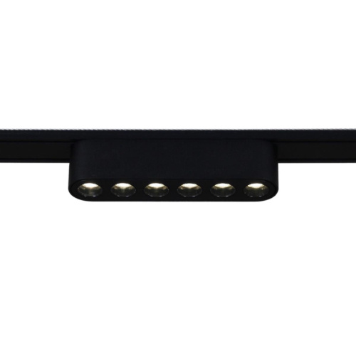 Магнитная трековая система Reluce 13002-9.3-001UR magnetic LED6W BK Магнитная трековая система Reluce 13002-9.3-001UR magnetic LED6W BK