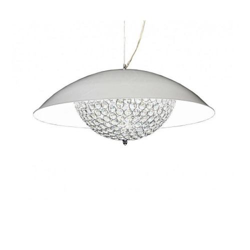Подвесной светодиодный светильник Lumina Deco Mezzaluna LDP 1578-9B WT Подвесной светодиодный светильник Lumina Deco Mezzaluna LDP 1578-9B WT