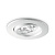 Встраиваемый светодиодный светильник Ideal Lux Delta 3W 3000K 247823