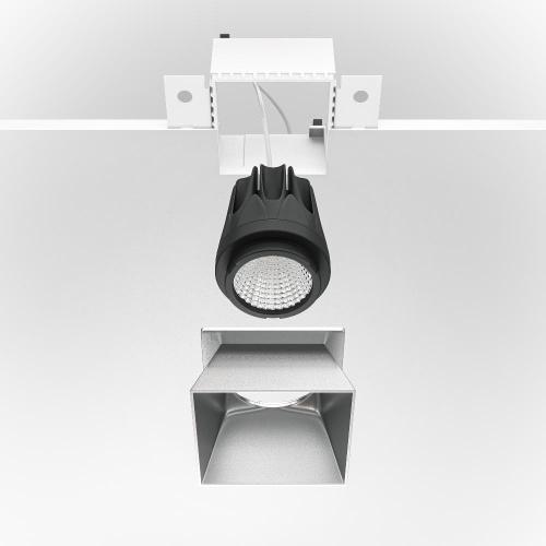 Светодиодный модуль Maytoni Technical Share DLA051-12W4K-DIM (DLA051-12W4K+DLA051DR-12WDM)