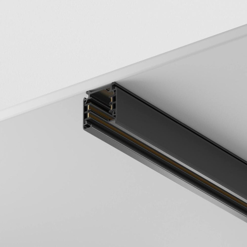 Шинопровод трехфазный Maytoni Technical Busbur Trunking TRX005-311B Шинопровод трехфазный Maytoni Technical Busbur Trunking TRX005-311B