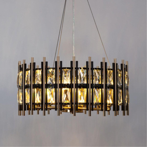Подвесная люстра Arte Lamp Alruba A1043SP-6BK Подвесная люстра Arte Lamp Alruba A1043SP-6BK