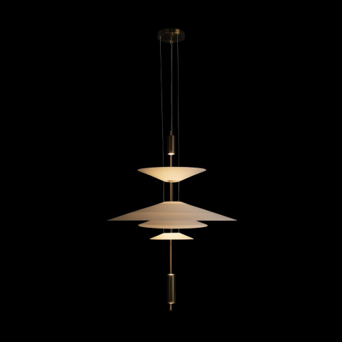 Подвесной светильник Loft IT Skylar 10244/C Brass Подвесной светильник Loft IT Skylar 10244/C Brass