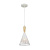 Подвесная люстра Seven Fires Noema SF3327/1P-WT-WD