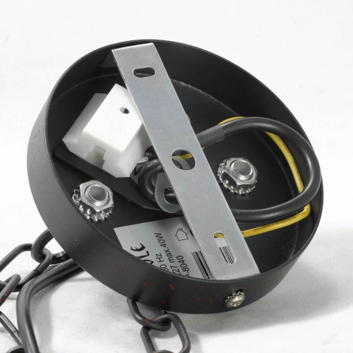 Подвесной светильник Lussole Loft LSP-8040 Подвесной светильник Lussole Loft LSP-8040
