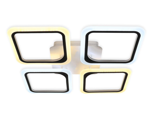 Потолочная светодиодная люстра Ambrella light Original FA4375 Потолочная светодиодная люстра Ambrella light Original FA4375