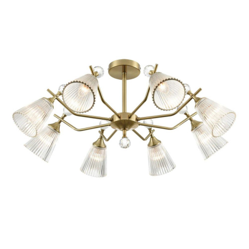 Потолочная люстра Lumion Classi Aurica 8046/8C Потолочная люстра Lumion Classi Aurica 8046/8C