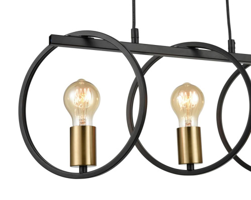 Подвесной светильник Vele Luce Liberty VL6302P03 Подвесной светильник Vele Luce Liberty VL6302P03