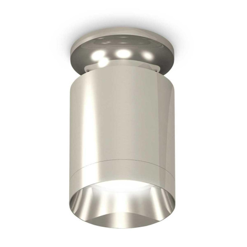 Комплект потолочного светильника Ambrella light Techno Spot XC (N6903, C6305, N6132) XS6305042 Комплект потолочного светильника Ambrella light Techno Spot XC (N6903, C6305, N6132) XS6305042