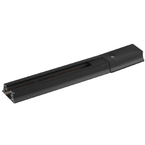 Шинопровод ЭРА TR6 - R 2W-2 BK Б0032175 Шинопровод ЭРА TR6 - R 2W-2 BK Б0032175