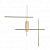 Настенный светодиодный светильник ST Luce Basoni SL394.201.04