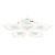 Потолочная светодиодная люстра Ambrella light Acrylica Original FA4292