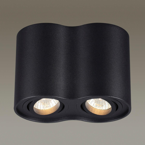 Потолочный светильник Odeon Light Pillaron 3565/2C Потолочный светильник Odeon Light Pillaron 3565/2C