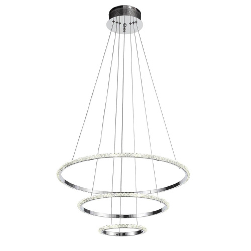 Подвесной светодиодный светильник ST Luce Cremo SL1501.103.03 Подвесной светодиодный светильник ST Luce Cremo SL1501.103.03