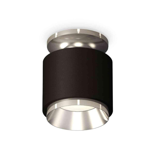 Комплект накладного светильника Ambrella light Techno Spot XS7511080 SBK/PSL черный песок/серебро полированное (N7927, C7511, N7032) Комплект накладного светильника Ambrella light Techno Spot XS7511080 SBK/PSL черный песок/серебро полированное (N7927, C7511, N7032)