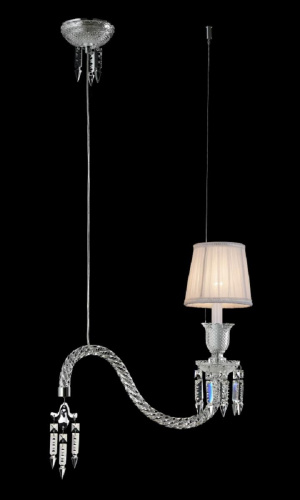 Подвесной светильник Crystal Lux Princess SP1 Подвесной светильник Crystal Lux Princess SP1